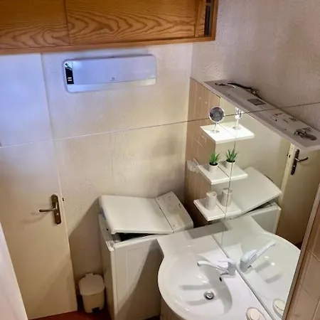 Casa de Férias Maison Au Calme Dans La Pinede *