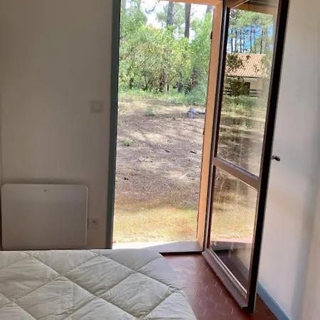 Maison Au Calme Dans La Pinede Lacanau