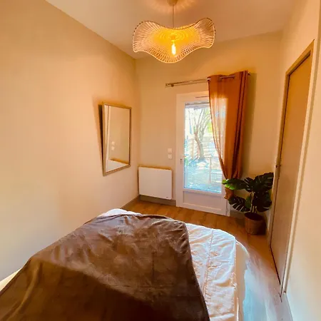 Maison Au Calme Dans La Pinede Casa de Férias