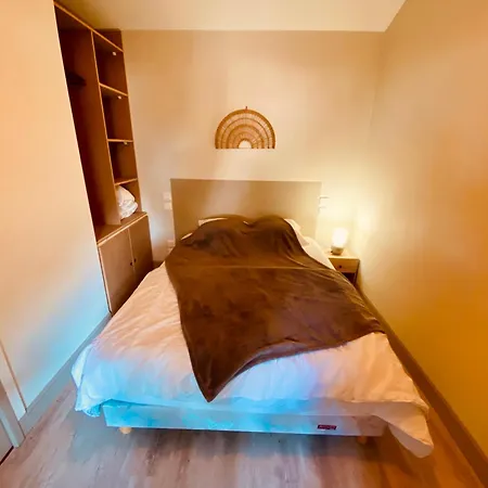 Maison Au Calme Dans La Pinede Lacanau