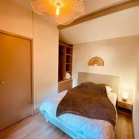 Casa de Férias Maison Au Calme Dans La Pinede